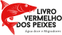 O Livro Vermelho dos Peixes Logo